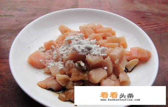 四川宫保鸡丁的做法 四川宫保鸡丁的做法
