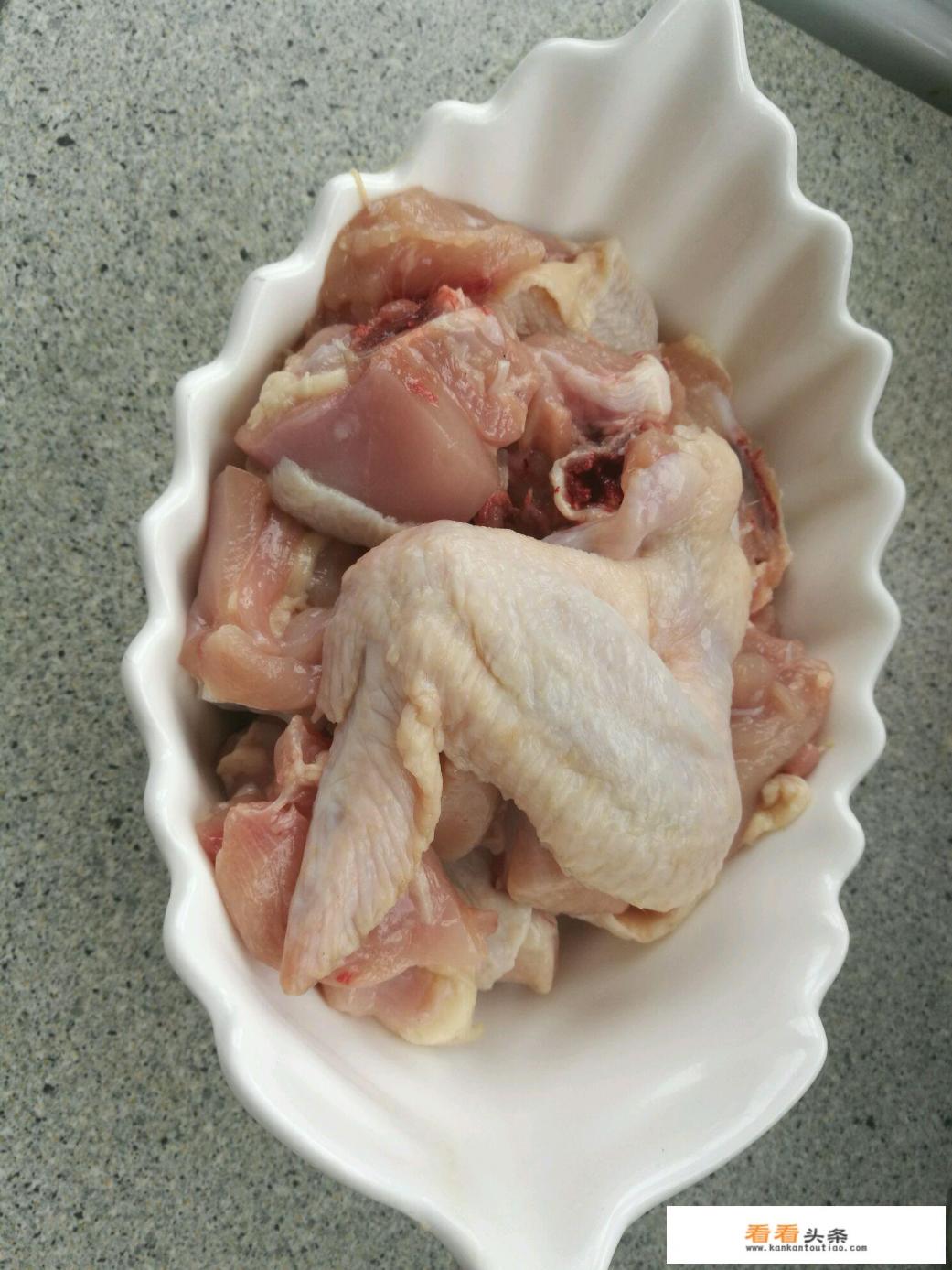广东焖鸡正宗做法 广东焖鸡正宗做法