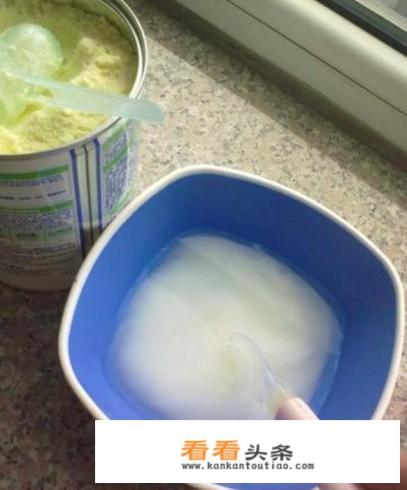 牛奶凉粉果冻做法
