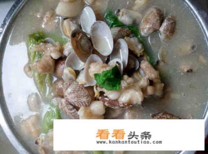 花甲肉煲汤最佳时间