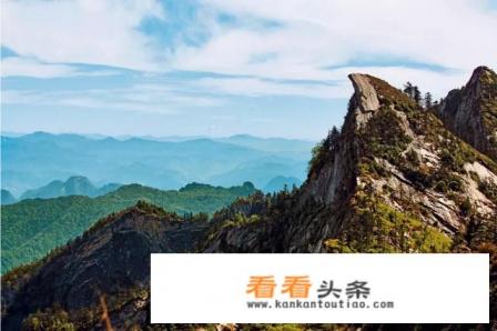 谁能帮我介绍一下陕西商洛的旅游景点