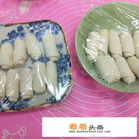 绿豆饼的酥皮的做法