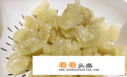 自制柚子茶怎么做 自制柚子茶怎么做