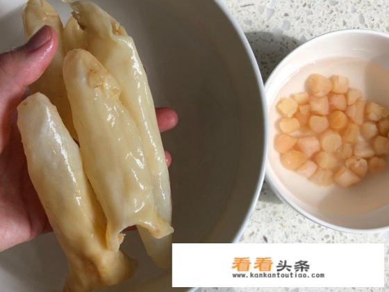 花胶吃法 花胶吃法