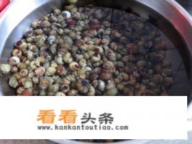 炒螺丝怎么炒?要买什么配料 炒螺丝怎么炒?要买什么配料