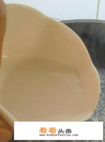水淀粉勾芡怎么做