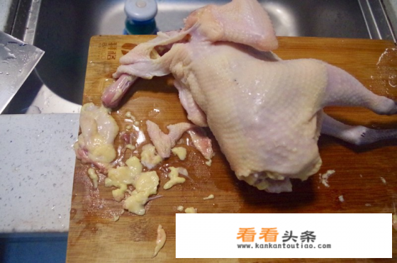 整只鸡汤的炖法 整只鸡汤的炖法