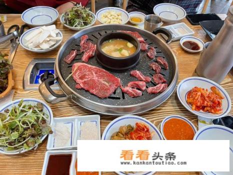 韩国美食小吃攻略 韩国美食小吃攻略