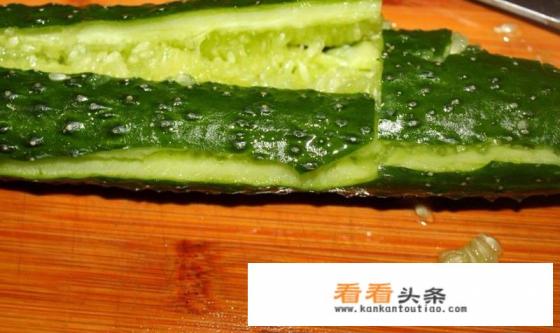 凉拌青瓜家常做法 凉拌青瓜家常做法
