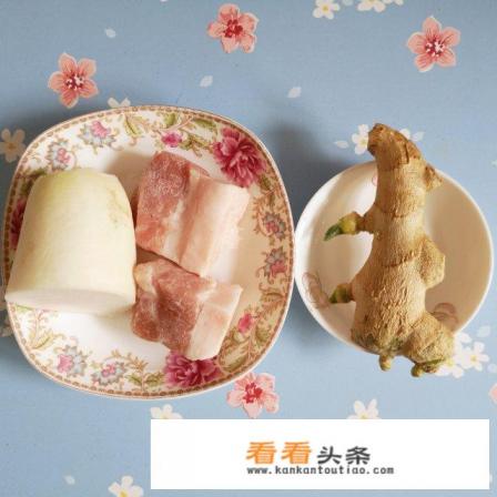 罗卜子肉丸子 *** 全过程