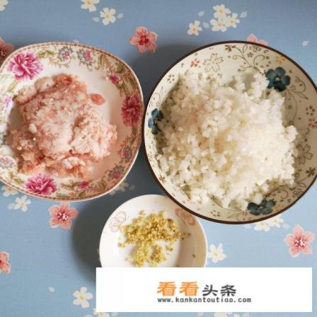 罗卜子肉丸子 *** 全过程