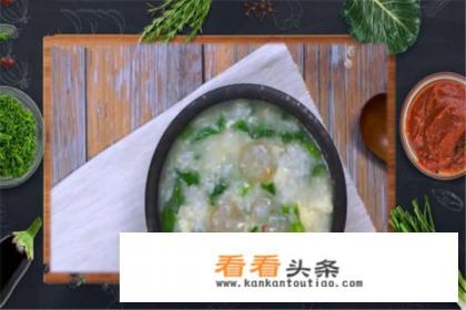 怎么做青菜粥