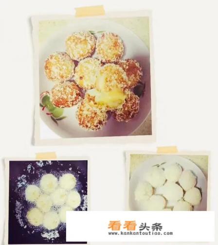 有什么既好吃又好做的糕点类食物 有什么既好吃又好做的糕点类食物