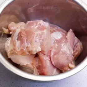 炸鸡肉怎么做酥脆好吃