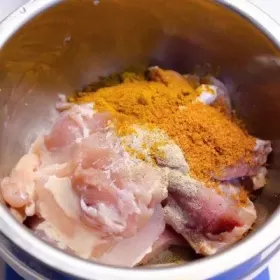 炸鸡肉怎么做酥脆好吃