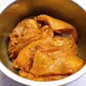 炸鸡肉怎么做酥脆好吃