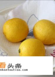 檸檬详细做法 檸檬详细做法