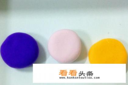 超轻粘土 *** 小蛋糕教程