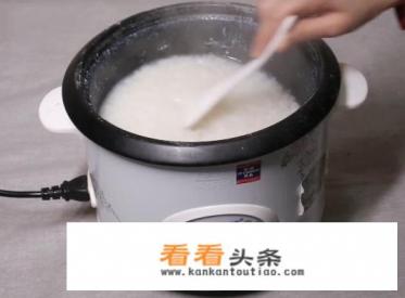 怎么煮粥又烂又粘稠