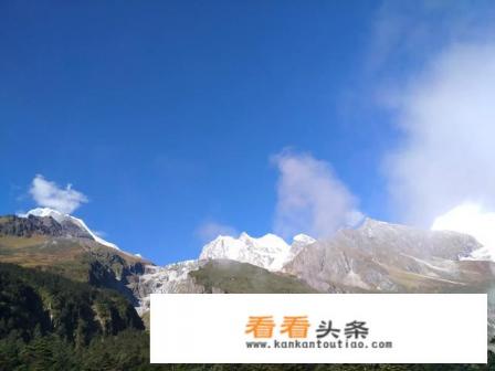 海螺沟,木格措,跑马山8月天气如何,去旅游需要带什么 海螺沟,木格措,跑马山8月天气如何,去旅游需要带什么