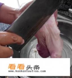 猪肚怎么洗最干净 猪肚怎么洗最干净