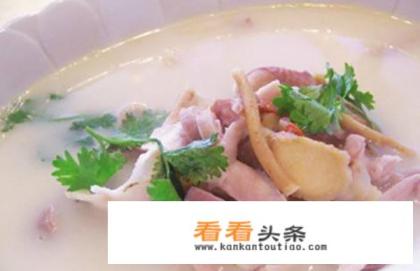 纯野生的野猪肚用来养胃怎么做好