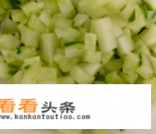 热拌面家常做法 热拌面家常做法