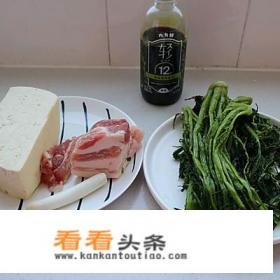 雪里红炖豆腐最正宗的做法 雪里红炖豆腐最正宗的做法