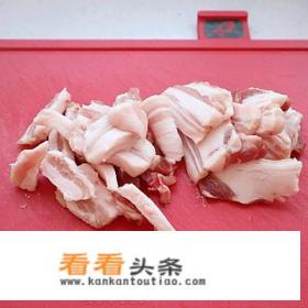 雪里红炖豆腐最正宗的做法 雪里红炖豆腐最正宗的做法
