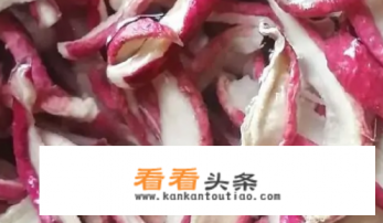西安李姐萝卜干的腌制 *** 西安李姐萝卜干的腌制 ***