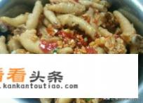 怎么做凉拌凤爪