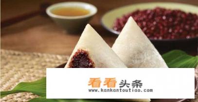 粽子有哪些馅料,粽子馅料种类大全 粽子有哪些馅料,粽子馅料种类大全