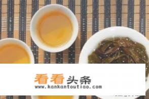 一年四季喝茶，四季都喝不同类型的茶