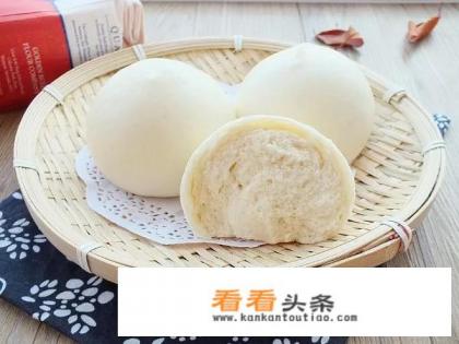 如何用牛奶发面蒸馒头 如何用牛奶发面蒸馒头