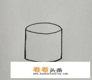 常见蛋糕的几种简笔画法 常见蛋糕的几种简笔画法