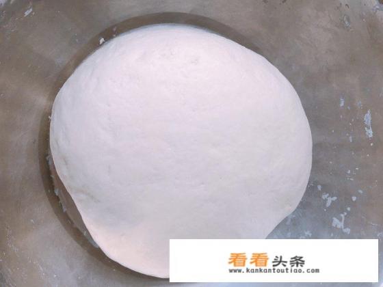 包子发面 *** 和步骤 包子发面 *** 和步骤