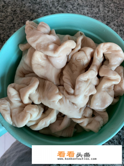 干煸肥肠的正确 *** 