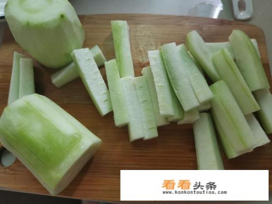 丝瓜好吃的做法 丝瓜好吃的做法