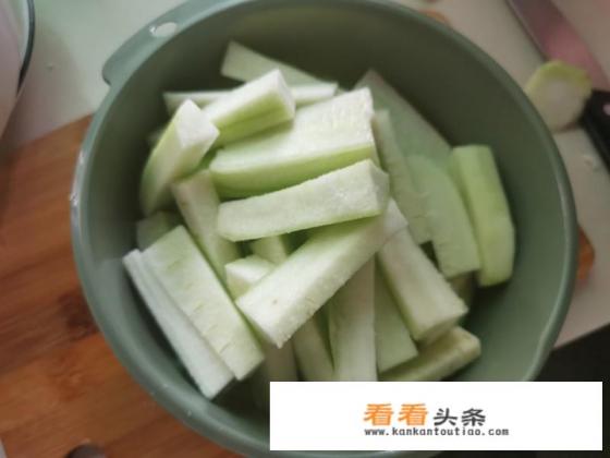 丝瓜好吃的做法 丝瓜好吃的做法