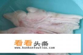 猪蹄汤如何 *** 猪蹄汤如何 ***