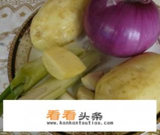 洋葱炒土豆最好吃法