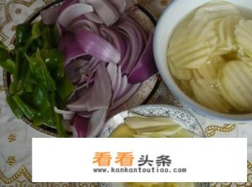 洋葱炒土豆最好吃法 洋葱炒土豆最好吃法