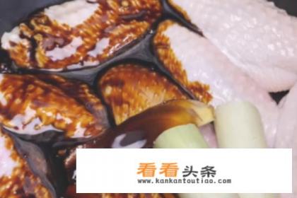 可乐鸡翅的做法和步骤 可乐鸡翅的做法和步骤