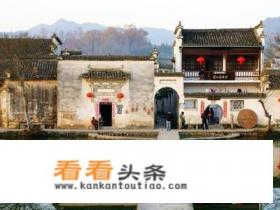 安徽有哪些值得旅游的景点 安徽有哪些值得旅游的景点