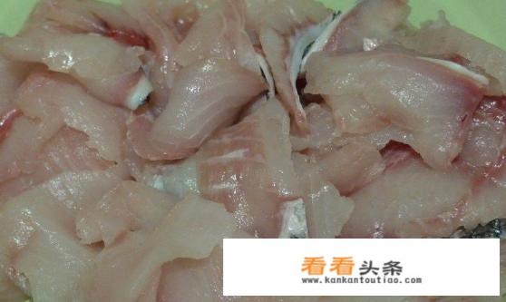 糖醋桂鱼片的家常做法 糖醋桂鱼片的家常做法