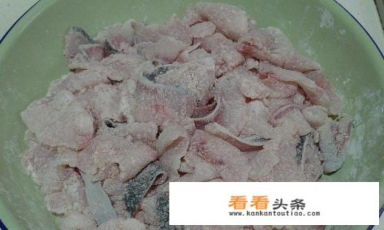 糖醋桂鱼片的家常做法 糖醋桂鱼片的家常做法