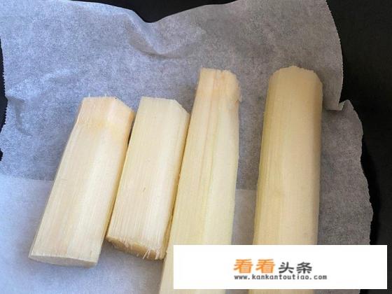 吃烤甘蔗朋友圈文案 吃烤甘蔗朋友圈文案
