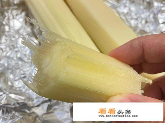 吃烤甘蔗朋友圈文案 吃烤甘蔗朋友圈文案