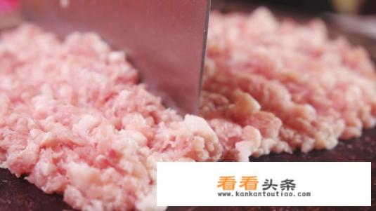 水饺馅怎么调好吃