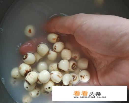 洪湖莲子的正确吃法 洪湖莲子的正确吃法